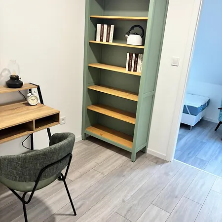 Apartmán Kupele