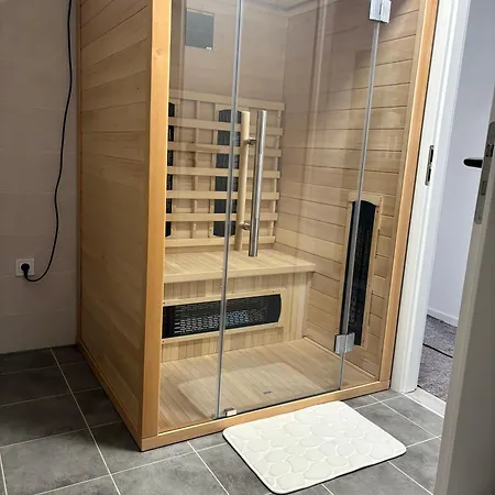 Apartmán Kupele Bojnice